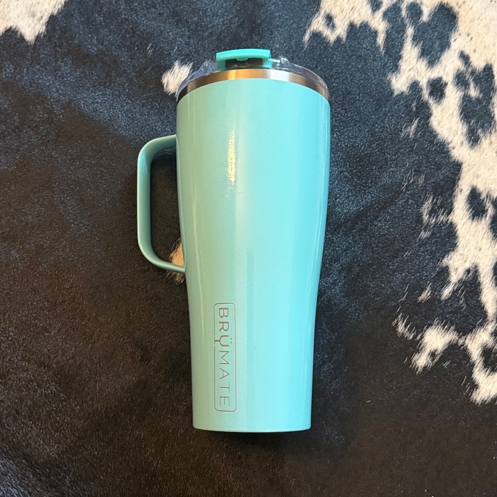 Turquoise blue Brumate toddy XL